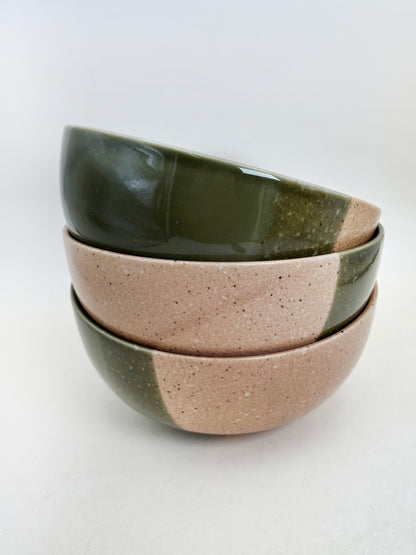 TB296 - Mino-yaki set of bowl 美濃焼