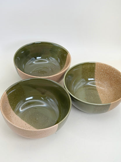 TB296 - Mino-yaki set of bowl 美濃焼