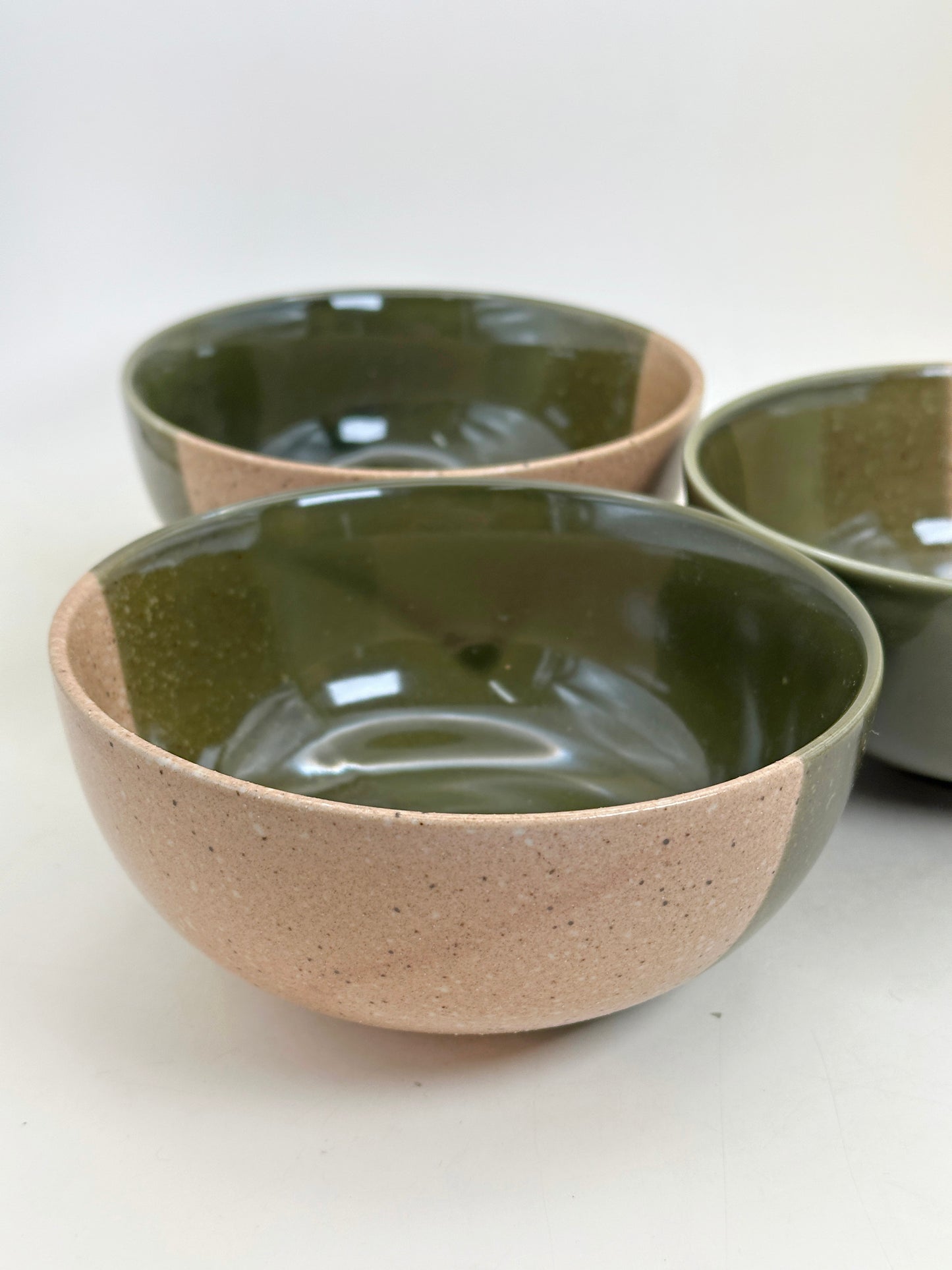 TB296 - Mino-yaki set of bowl 美濃焼