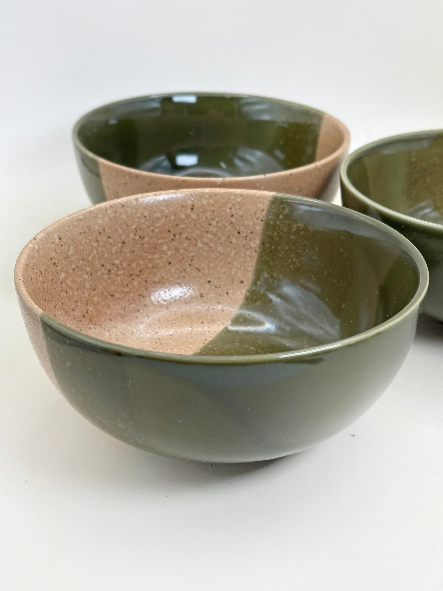 TB296 - Mino-yaki set of bowl 美濃焼