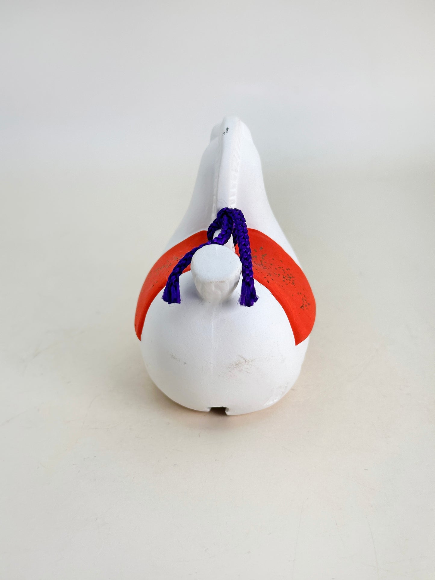 CB190 - Horse Dorei Clay Bell of Kogane Jinja 小金神社