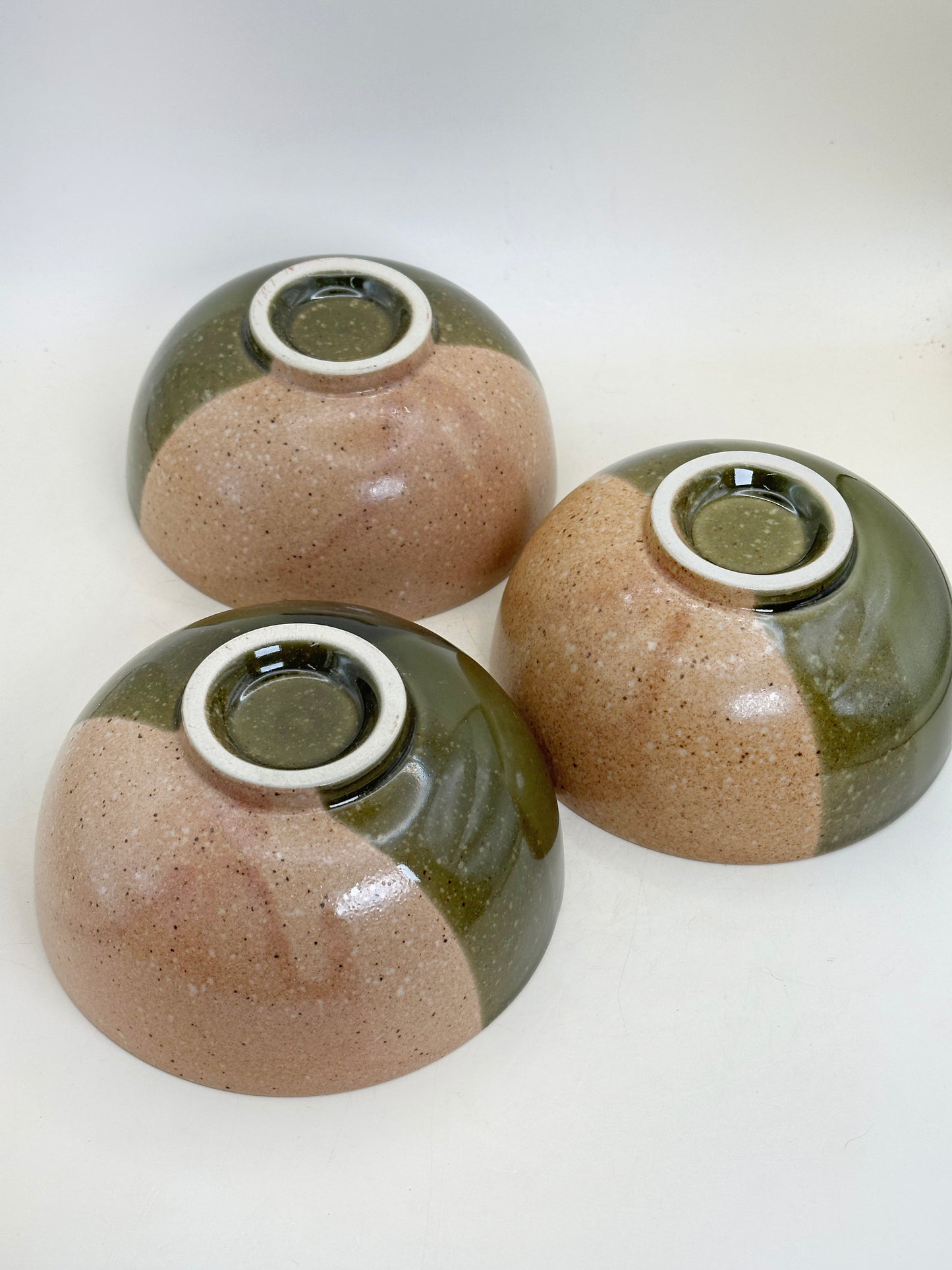 TB296 - Mino-yaki set of bowl 美濃焼