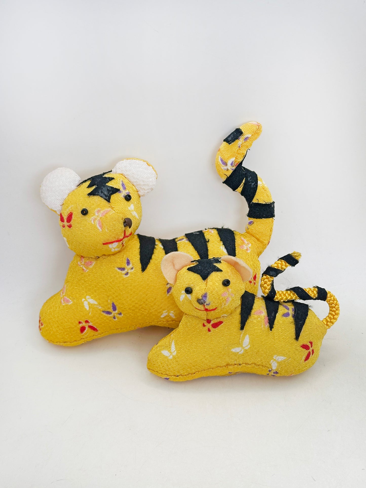 FT464 - Japan Craft of Chirimen zaiku ちりめん細工