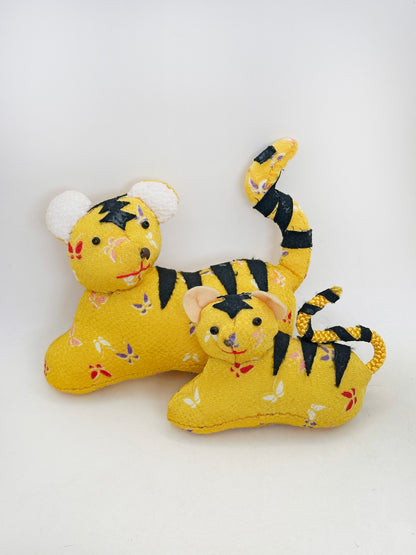 FT464 - Japan Craft of Chirimen zaiku ちりめん細工