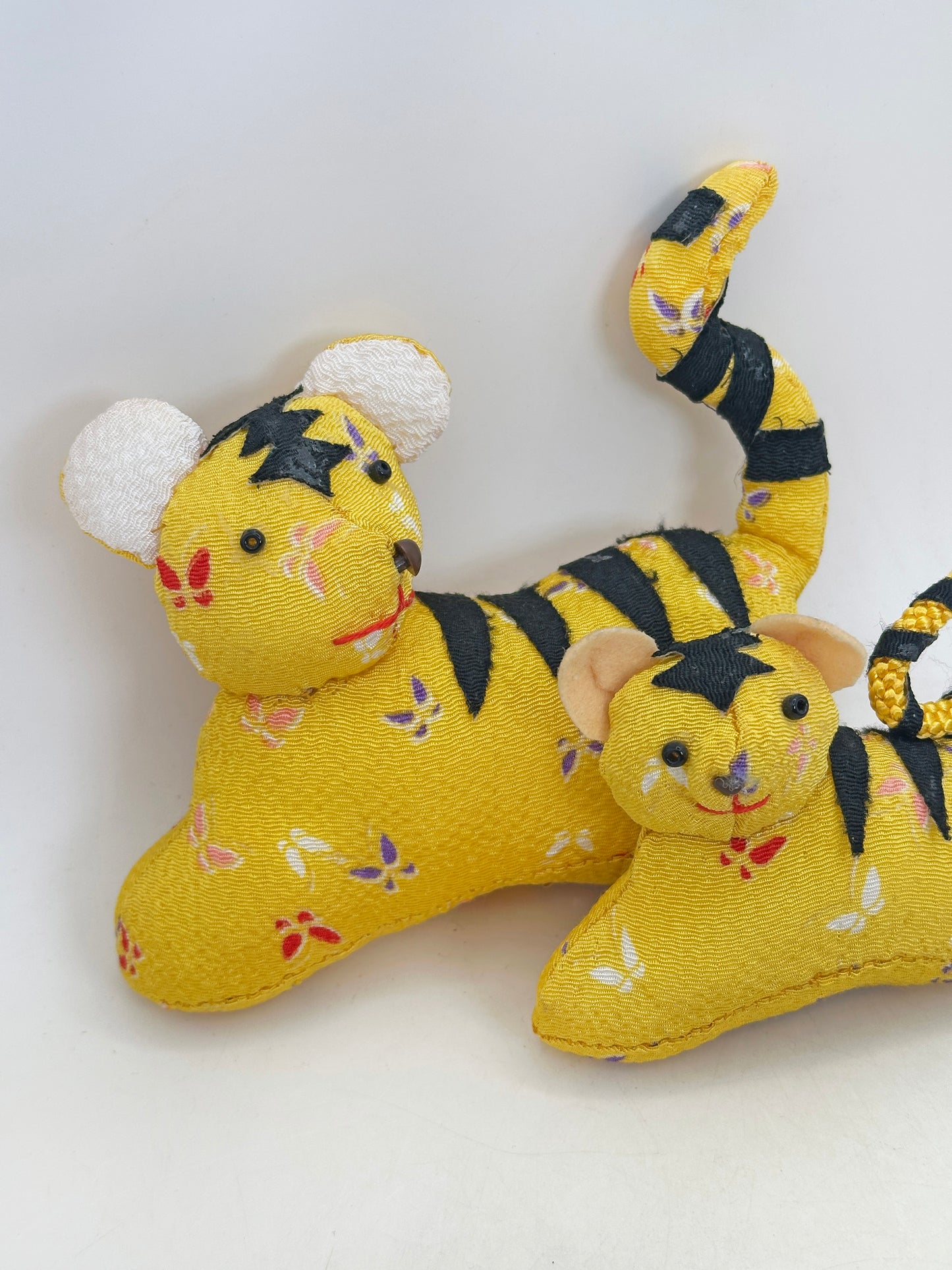 FT464 - Japan Craft of Chirimen zaiku ちりめん細工