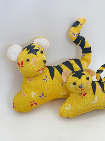 FT464 - Japan Craft of Chirimen zaiku ちりめん細工