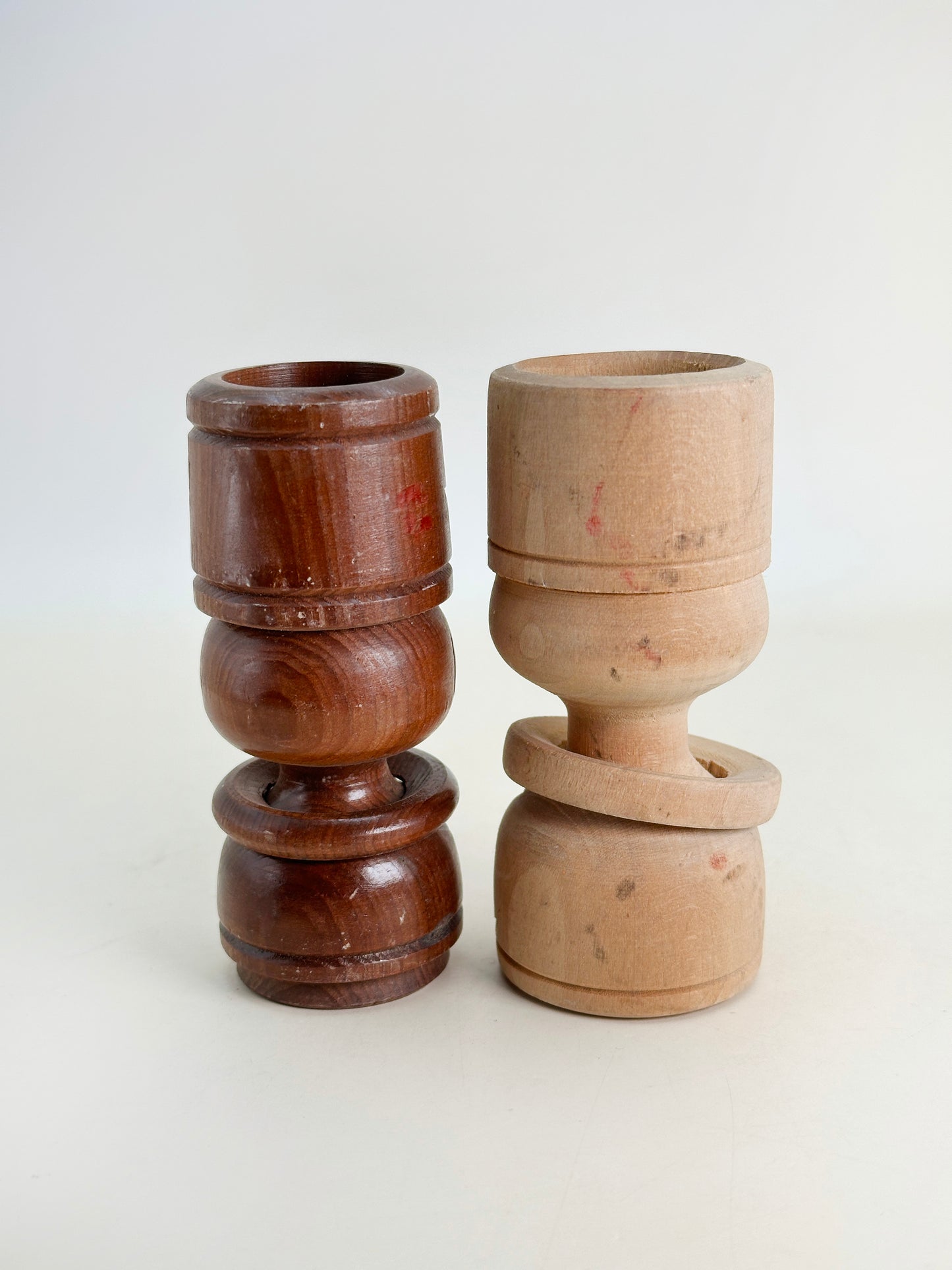 K10186 - Sōsaku Kokeshi of Nipopo Dolls ニポポ人形