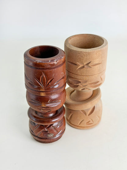 K10186 - Sōsaku Kokeshi of Nipopo Dolls ニポポ人形