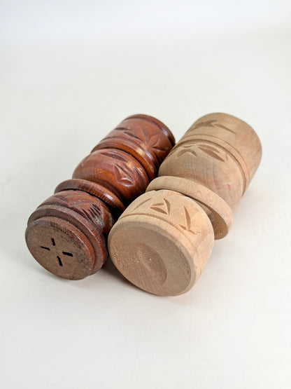 K10186 - Sōsaku Kokeshi of Nipopo Dolls ニポポ人形