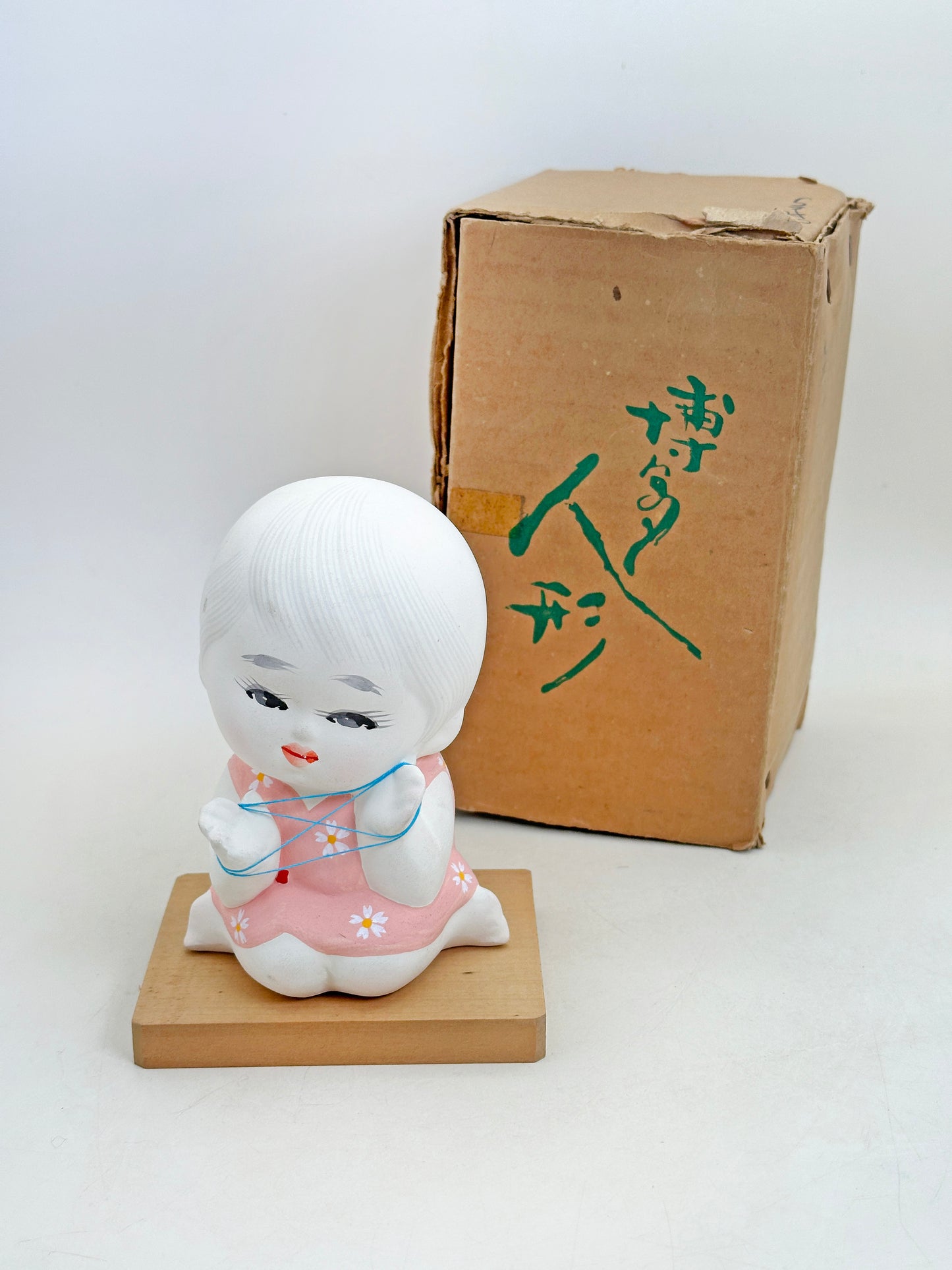 FT463 - Folk Craft Hakata Ningyō 博多人形