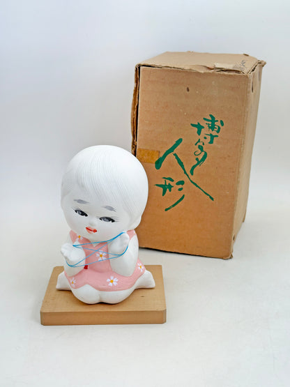 FT463 - Folk Craft Hakata Ningyō 博多人形