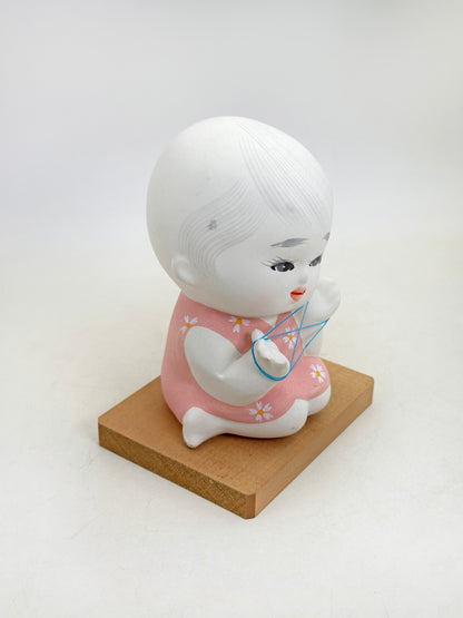 FT463 - Folk Craft Hakata Ningyō 博多人形