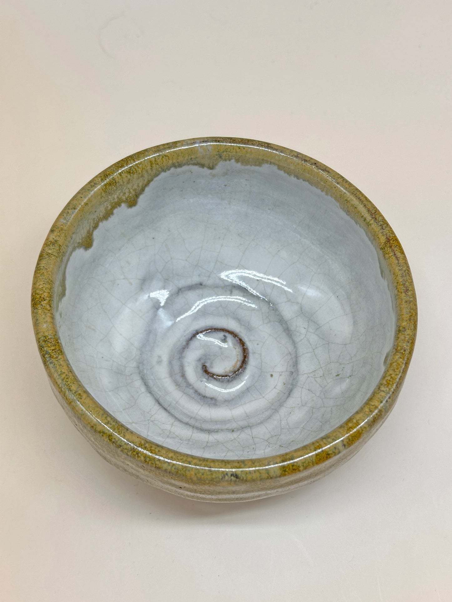 TC02 - Seto-yaki Chawan Matcha Bowl 瀬戸焼