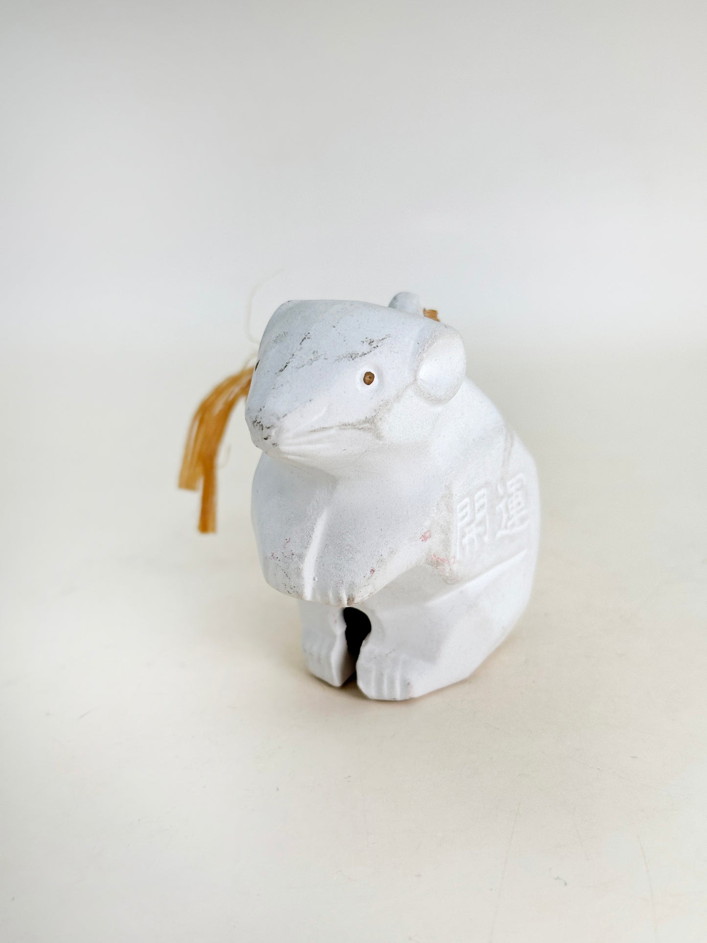 CB194 - Dorei Clay Bell of Suwa Taisha 諏訪大社