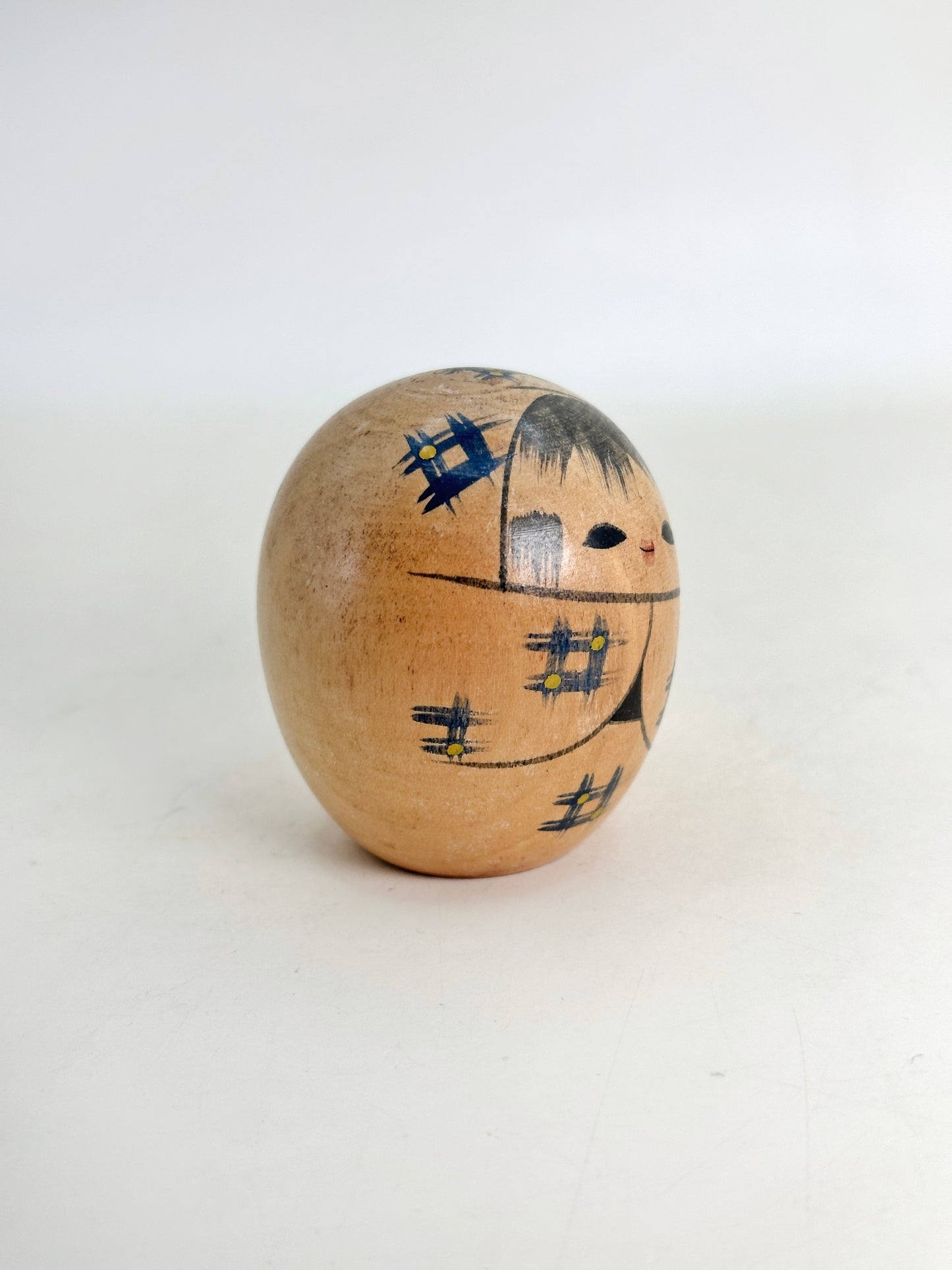 K05060 - Sosaku Kokeshi by Kato Masami 加藤正美