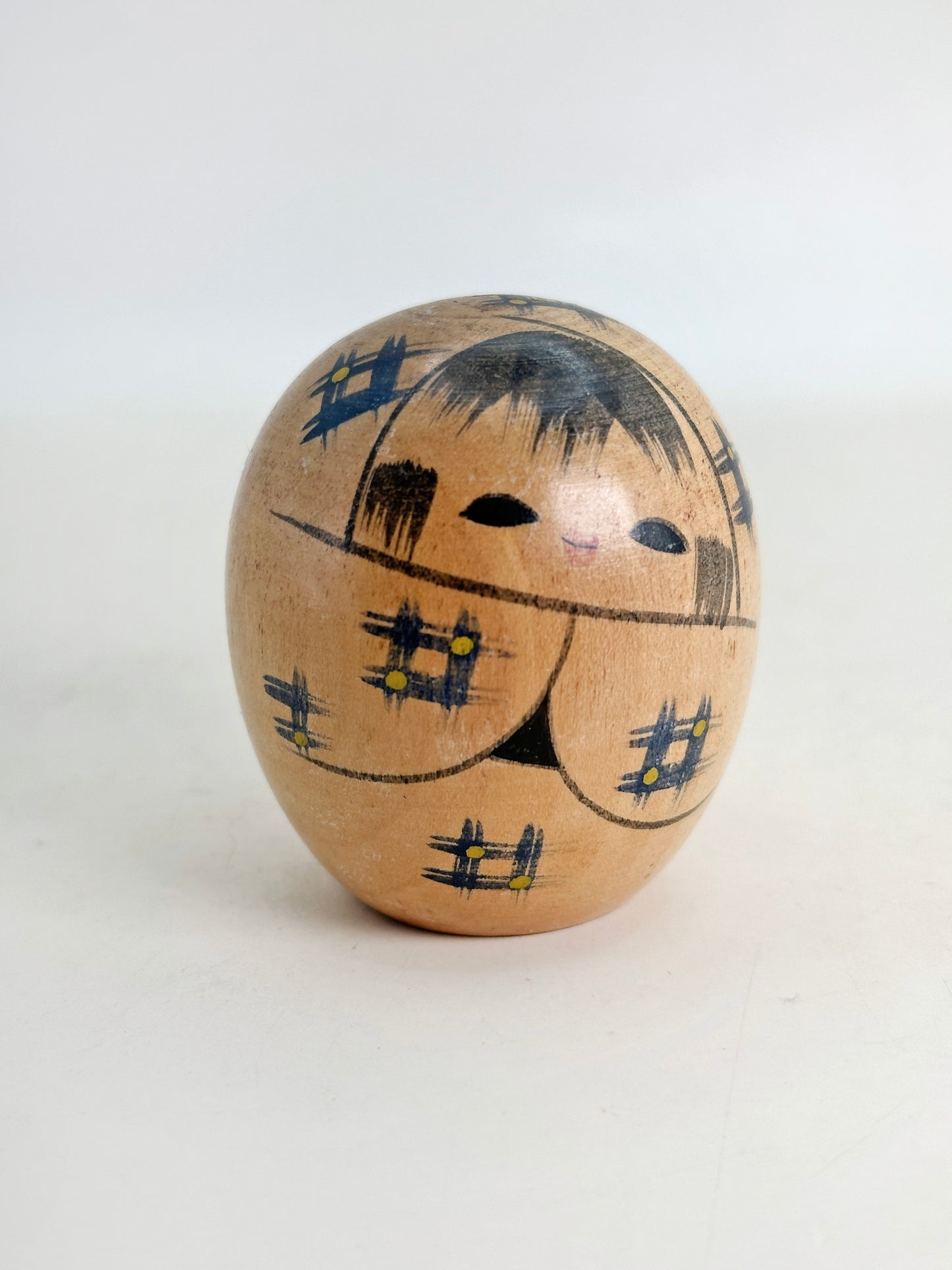 K05060 - Sosaku Kokeshi by Kato Masami 加藤正美