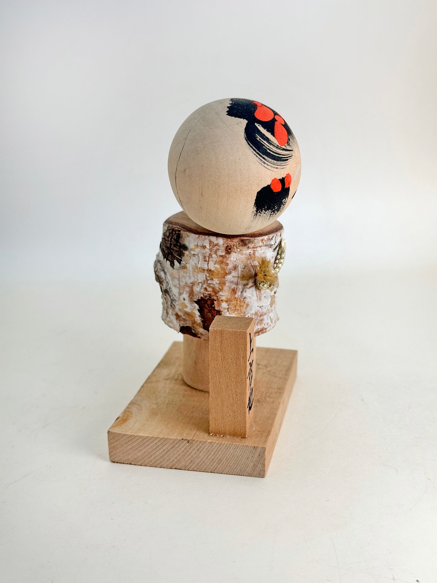 K10187 - Omiyage Kokeshi from Kamikōchi 上高地