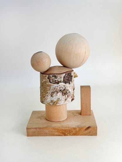 K10187 - Omiyage Kokeshi from Kamikōchi 上高地