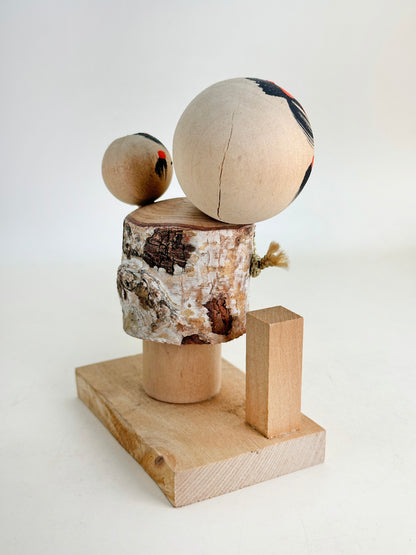 K10187 - Omiyage Kokeshi from Kamikōchi 上高地