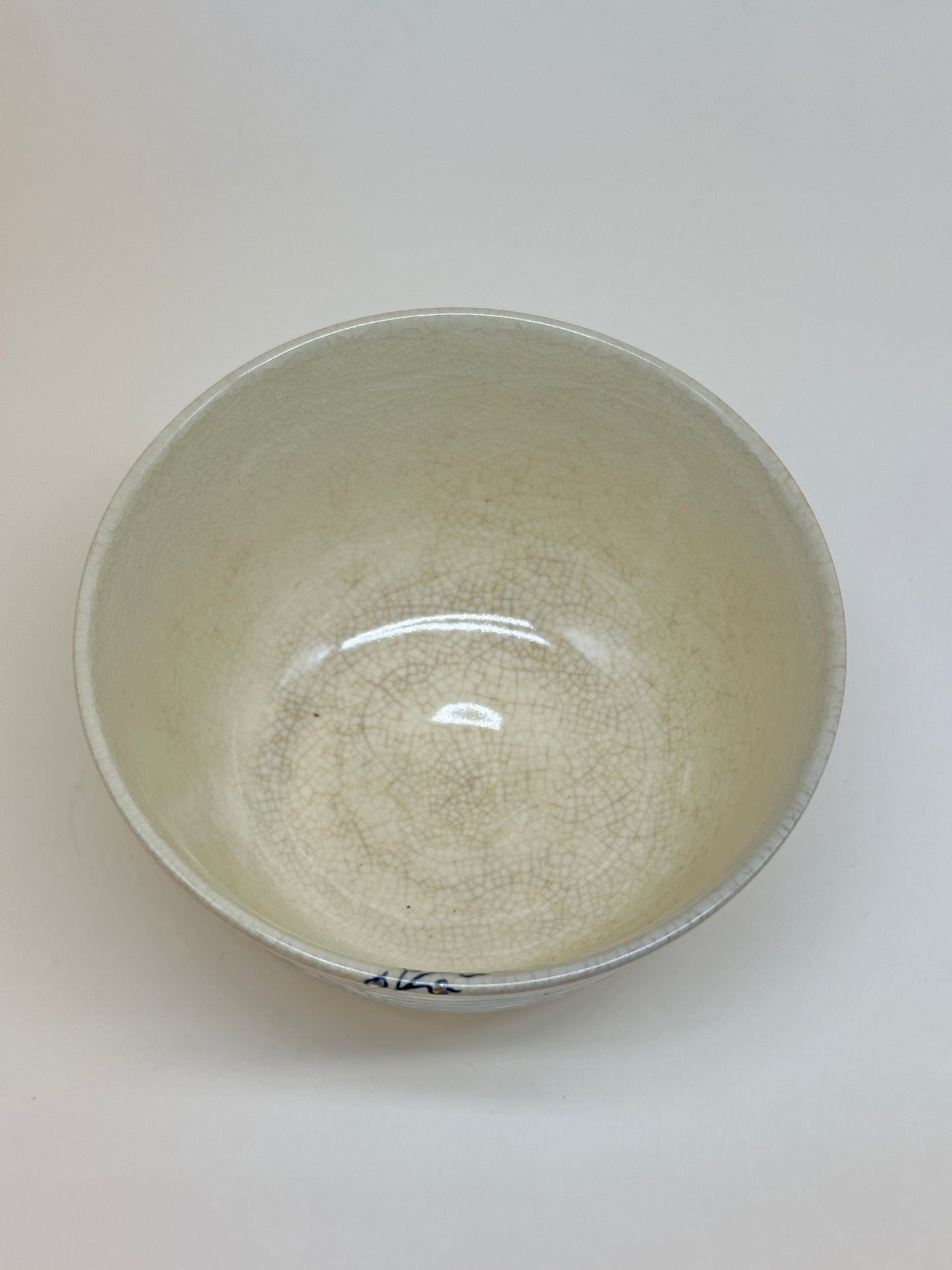 TC08 - Kyoto Kiyomizu-yaki Matcha Bowl Chawan 京焼