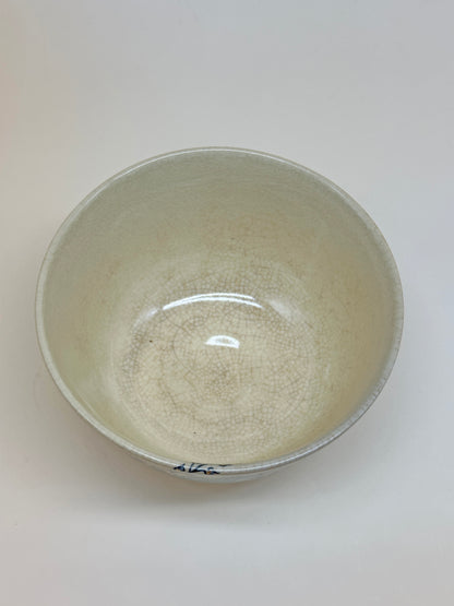TC08 - Kyoto Kiyomizu-yaki Matcha Bowl Chawan 京焼