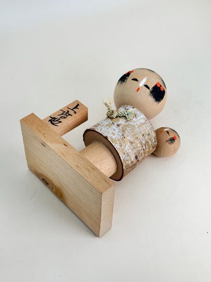 K10187 - Omiyage Kokeshi from Kamikōchi 上高地