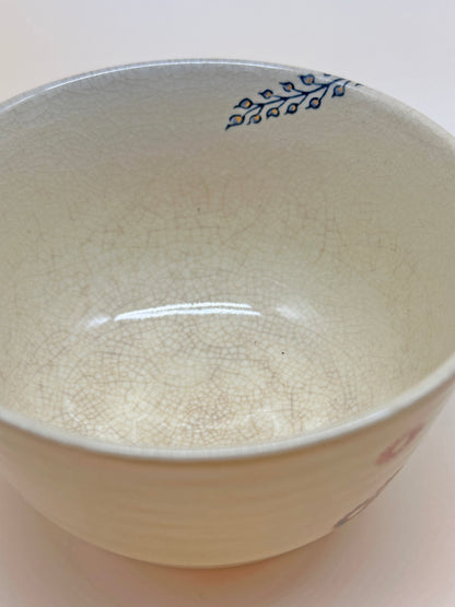 TC08 - Kyoto Kiyomizu-yaki Matcha Bowl Chawan 京焼