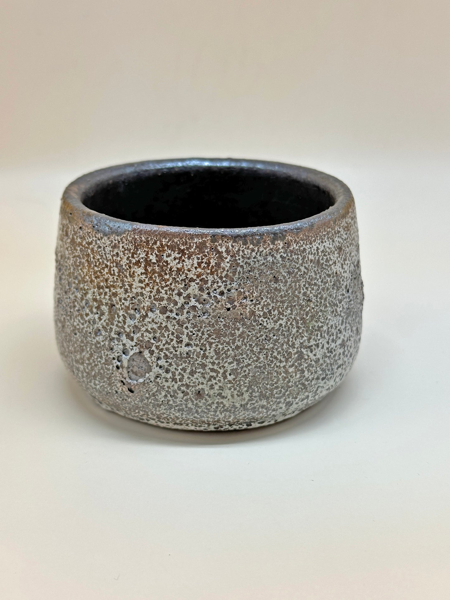 TC09 - Shino-yaki Matcha Bowl 志野焼 茶碗
