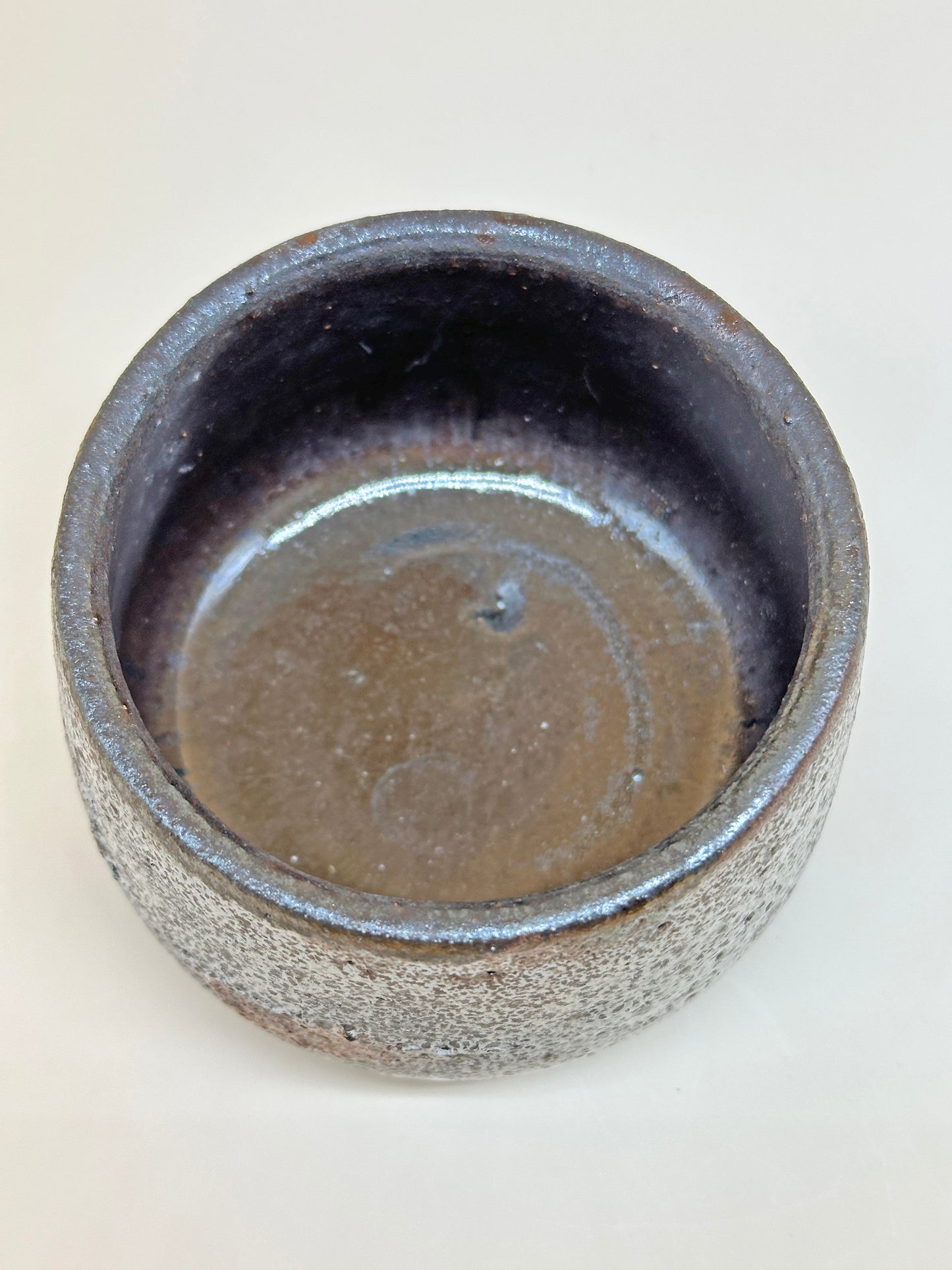 TC09 - Shino-yaki Matcha Bowl 志野焼 茶碗