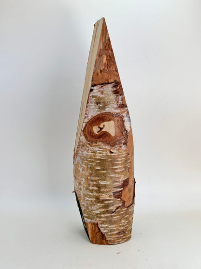 K20128 - Yukinko Kokeshi Doll of Shikotsuko 雪ん子