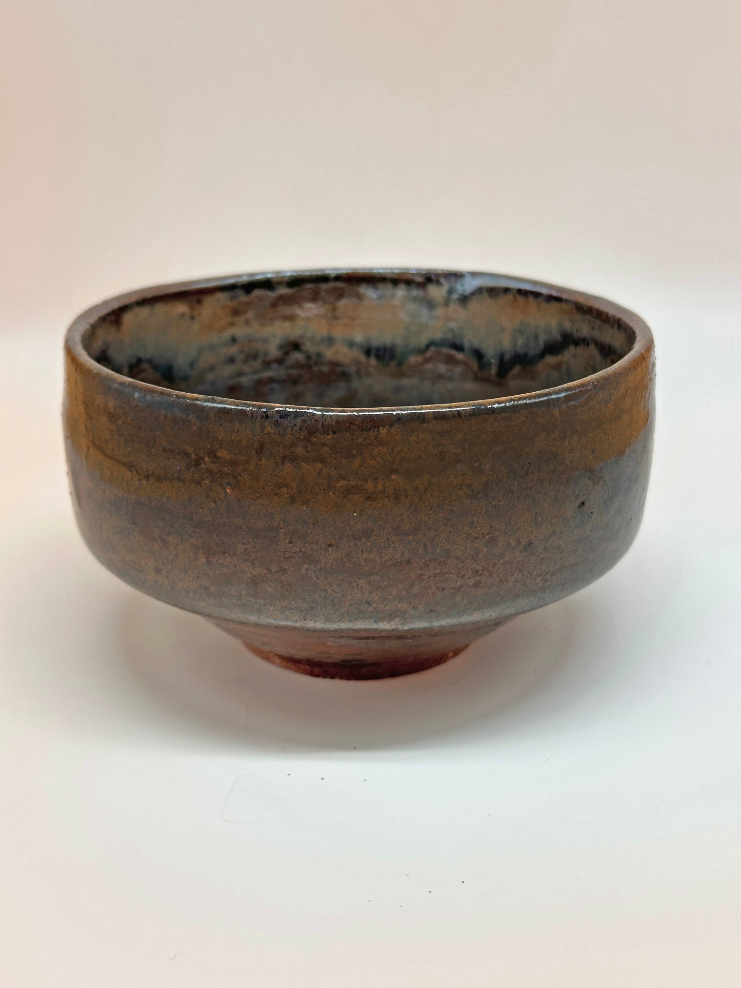 TC15 - Raku-yaki Matcha Bowl 楽焼 茶碗