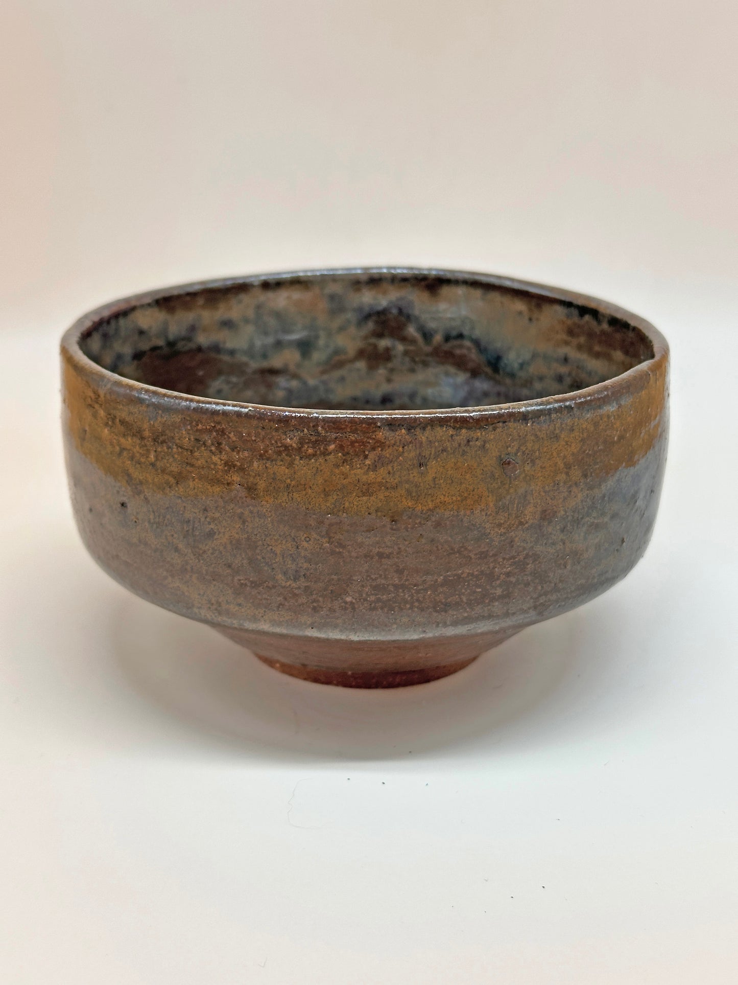 TC15 - Raku-yaki Matcha Bowl 楽焼 茶碗
