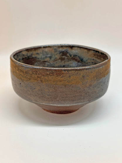TC15 - Raku-yaki Matcha Bowl 楽焼 茶碗