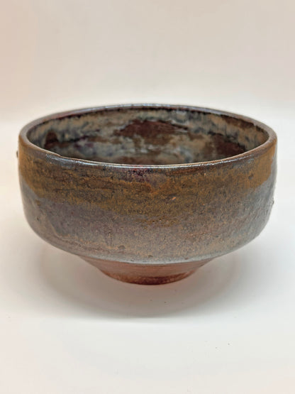 TC15 - Raku-yaki Matcha Bowl 楽焼 茶碗
