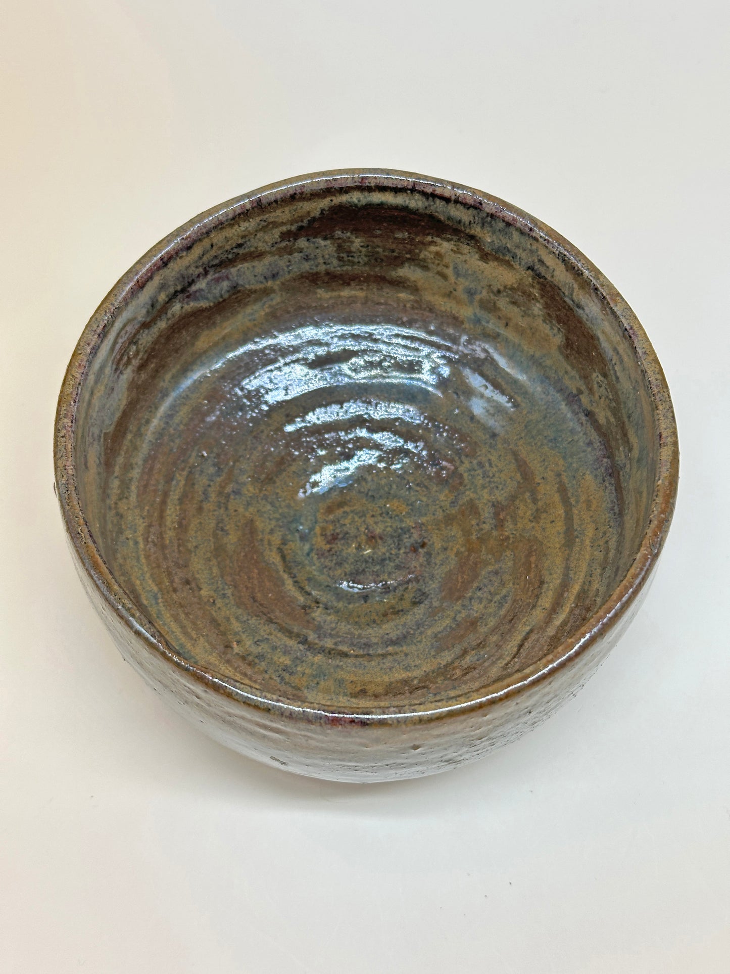 TC15 - Raku-yaki Matcha Bowl 楽焼 茶碗