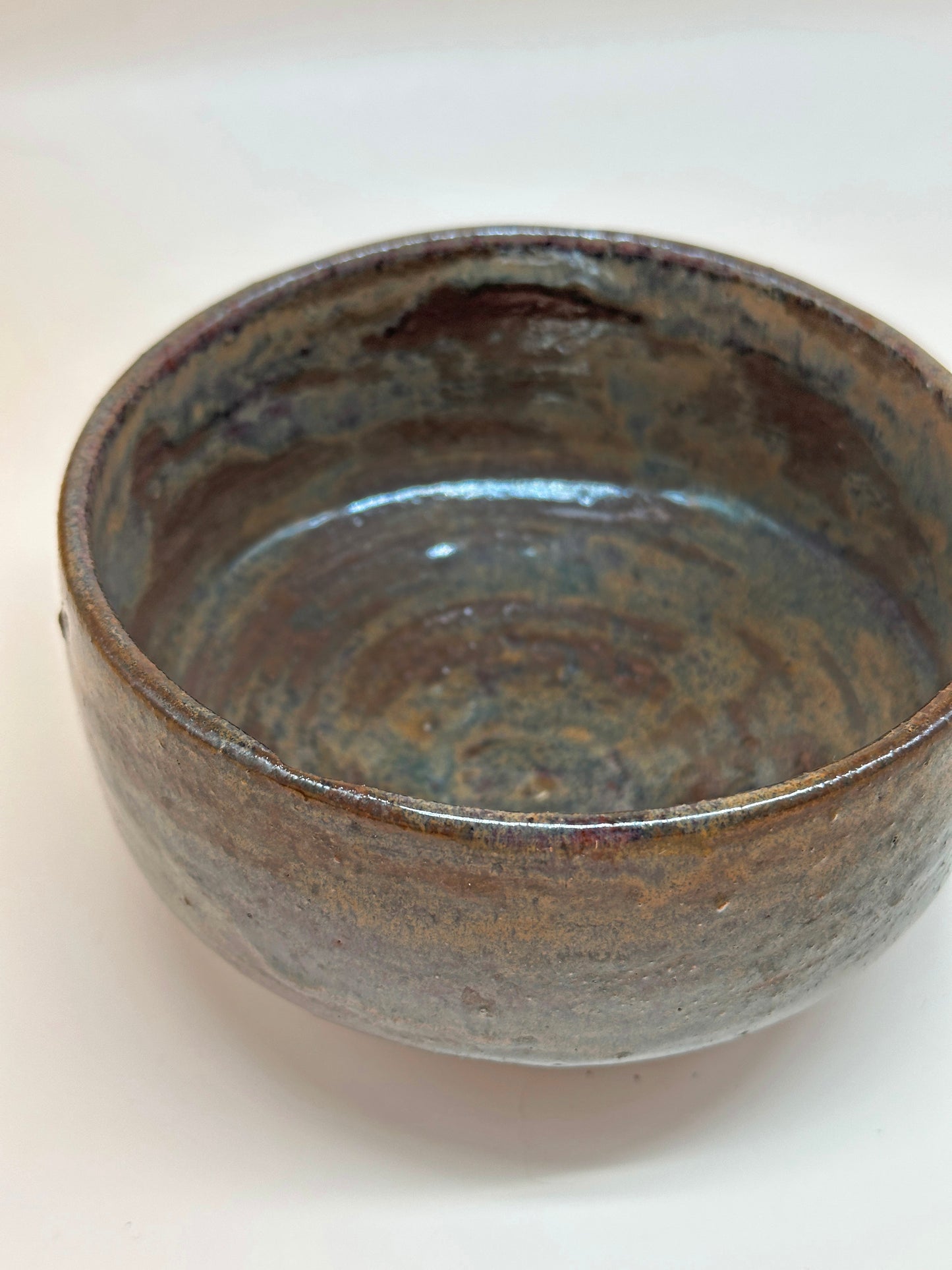 TC15 - Raku-yaki Matcha Bowl 楽焼 茶碗