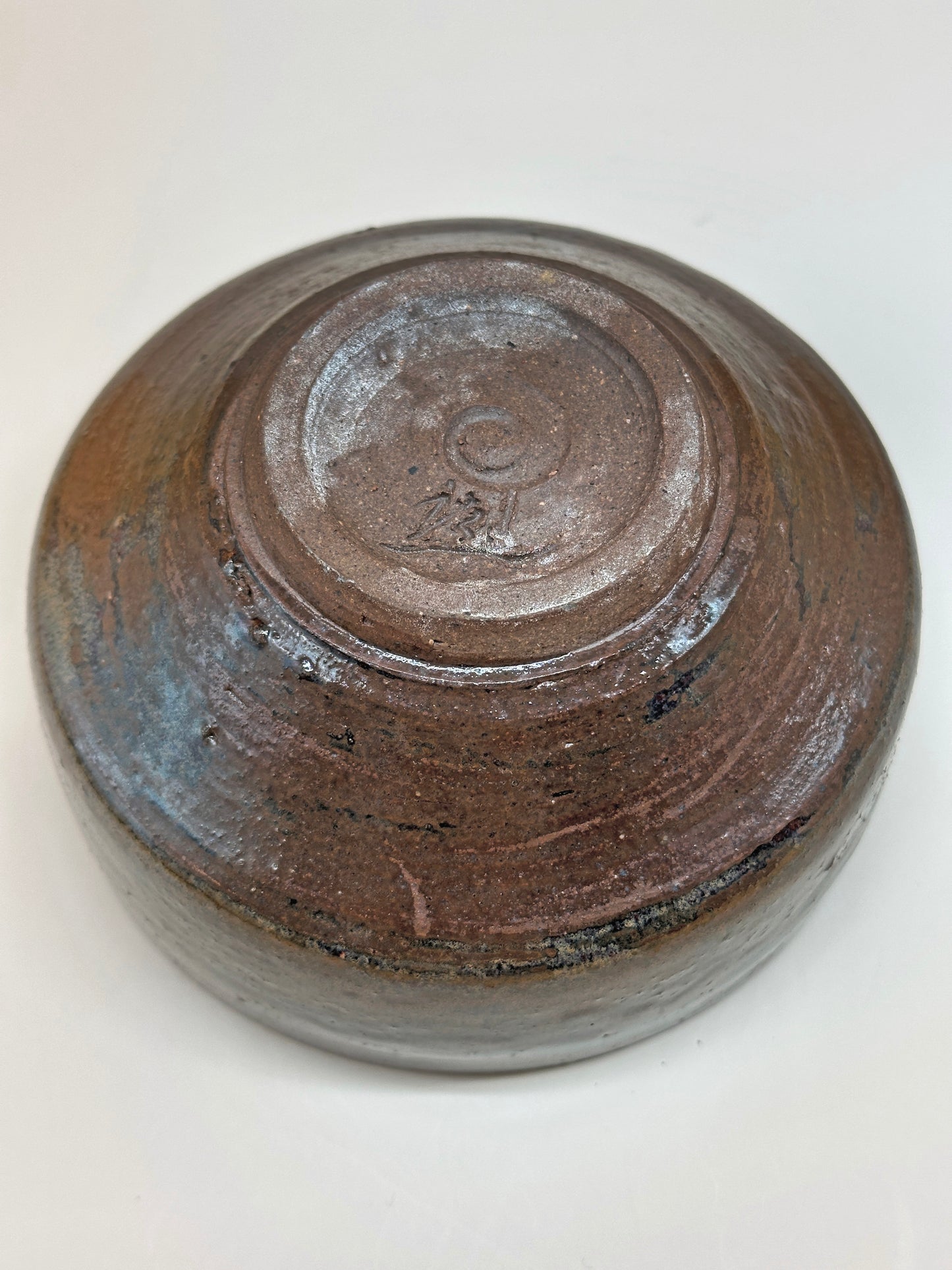 TC15 - Raku-yaki Matcha Bowl 楽焼 茶碗