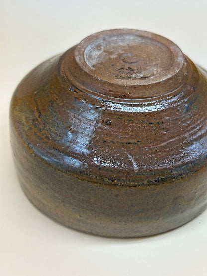 TC15 - Raku-yaki Matcha Bowl 楽焼 茶碗