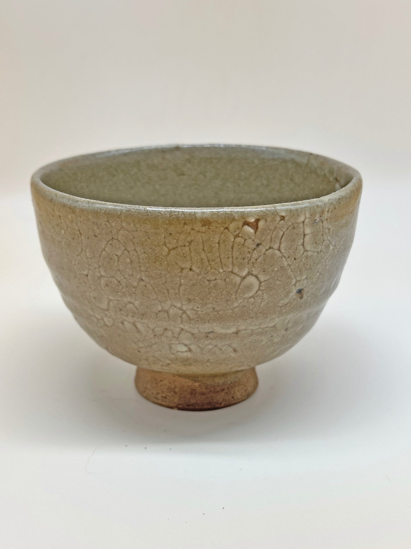 TC18 - Hagi-yaki Matcha Bowl 萩焼 茶碗
