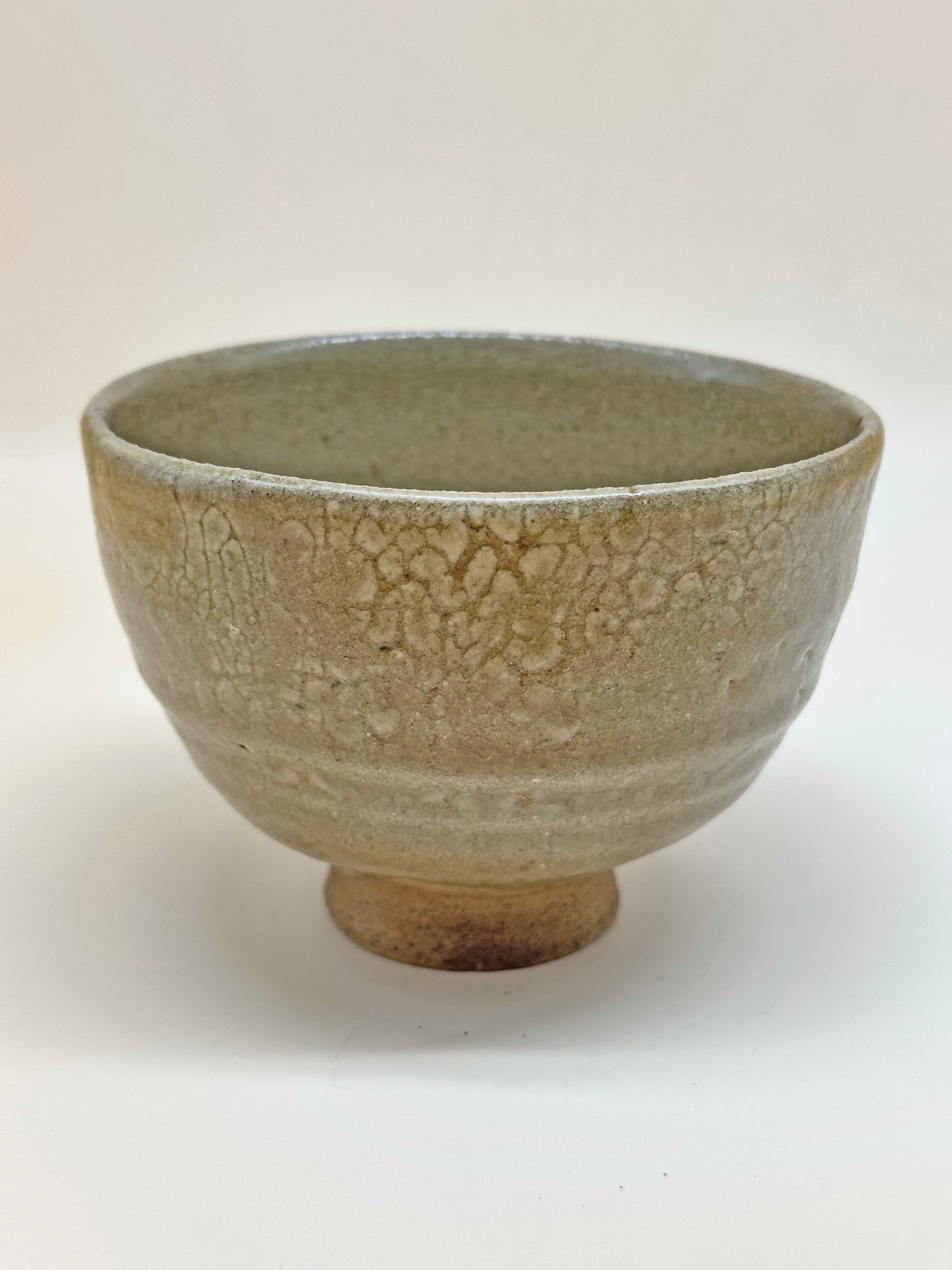 TC18 - Hagi-yaki Matcha Bowl 萩焼 茶碗