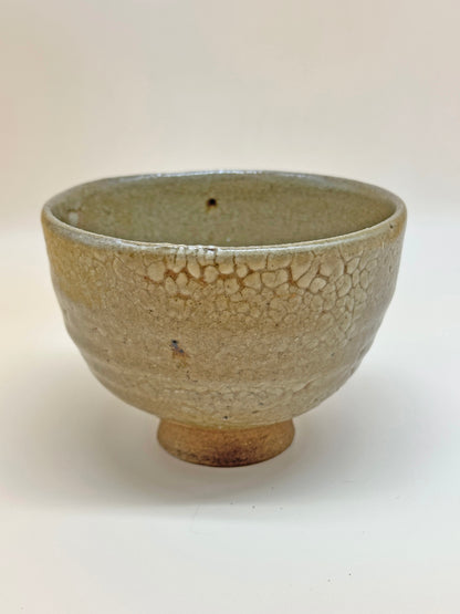 TC18 - Hagi-yaki Matcha Bowl 萩焼 茶碗