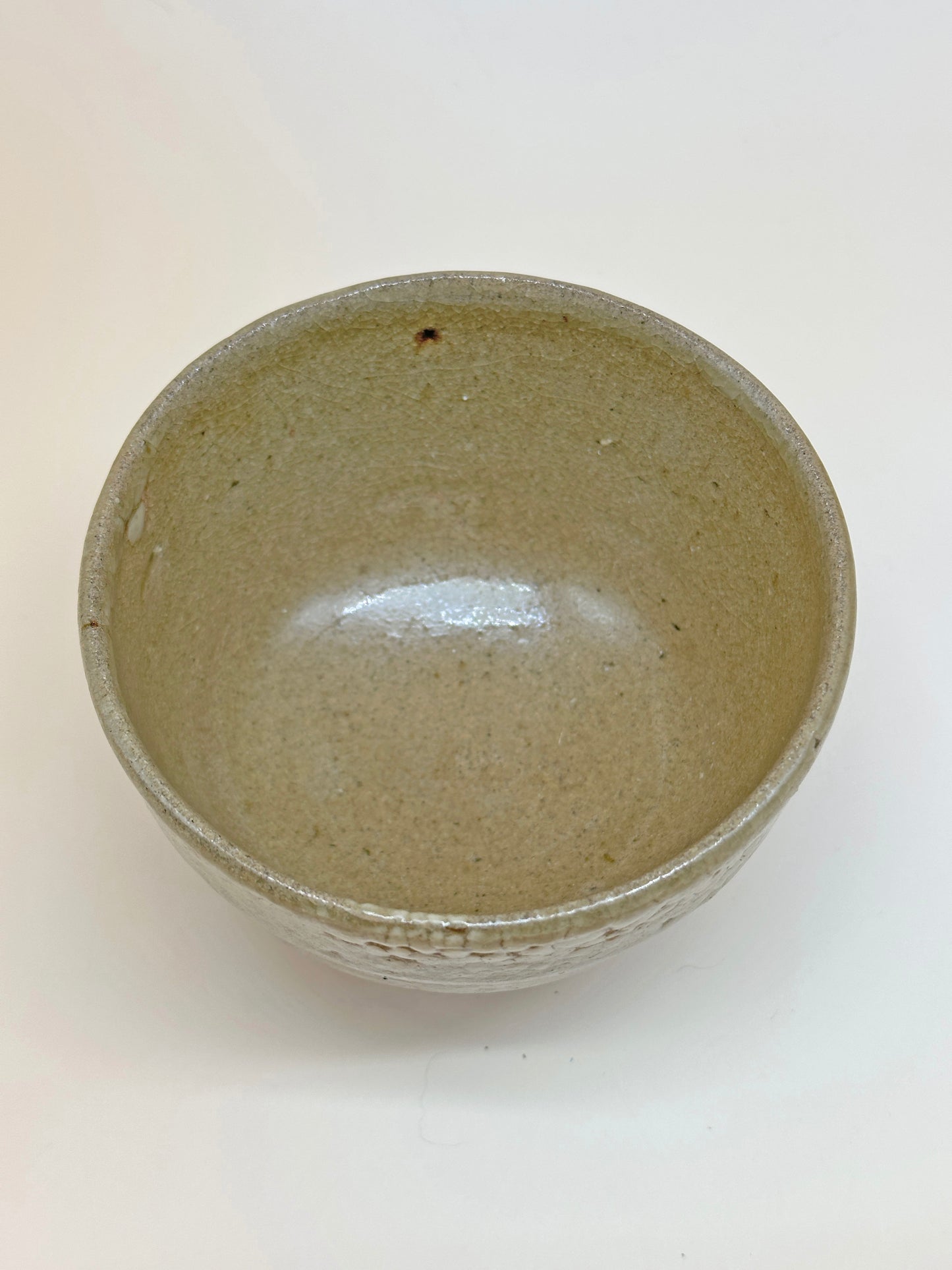 TC18 - Hagi-yaki Matcha Bowl 萩焼 茶碗