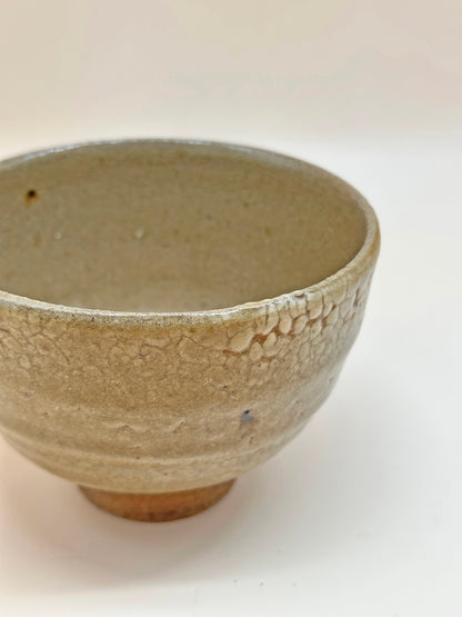 TC18 - Hagi-yaki Matcha Bowl 萩焼 茶碗