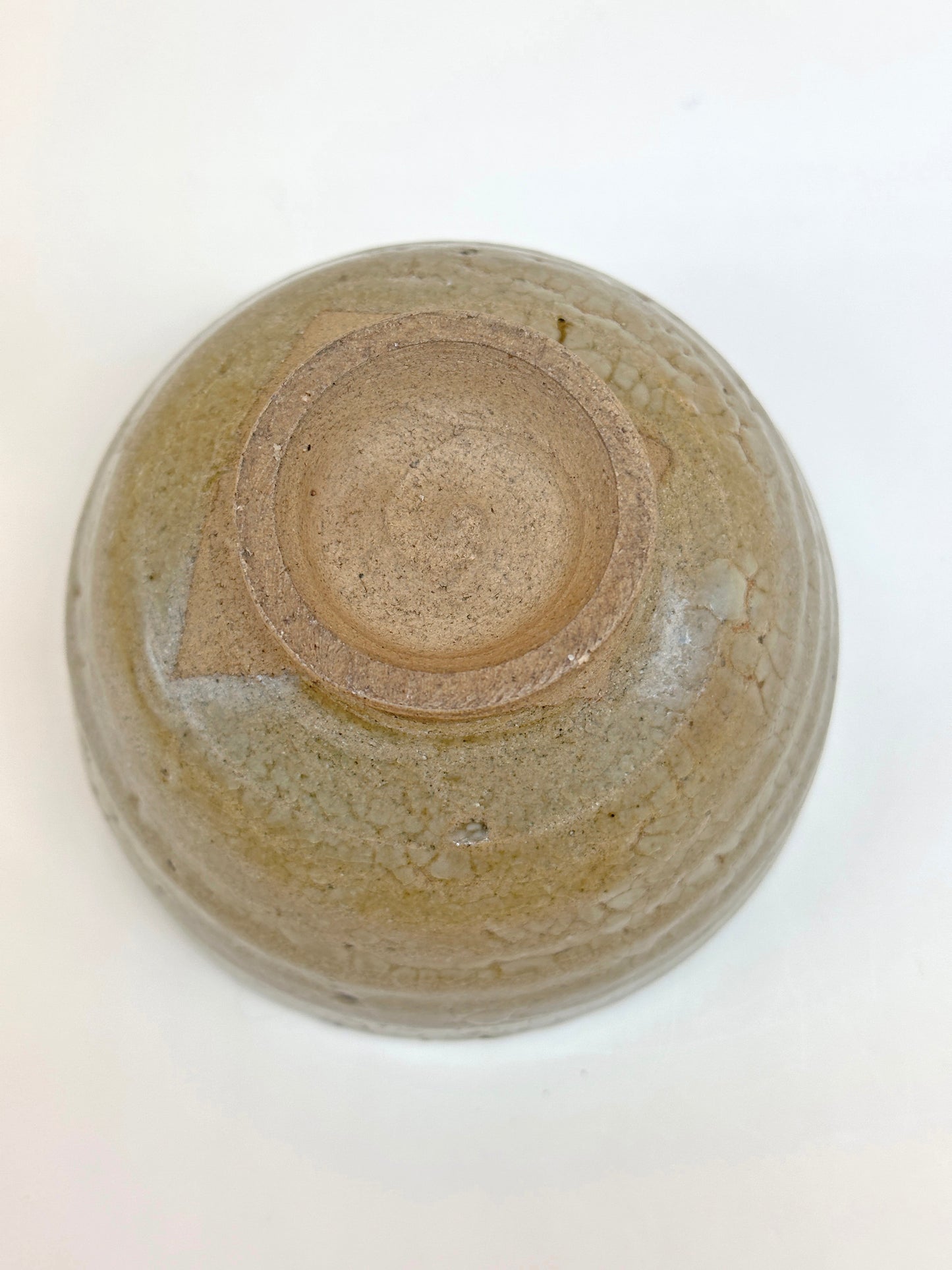 TC18 - Hagi-yaki Matcha Bowl 萩焼 茶碗