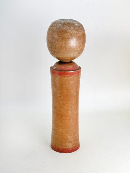 K20129 - Traditional Naruko Kokeshi by Chikara Onuma 大沼力