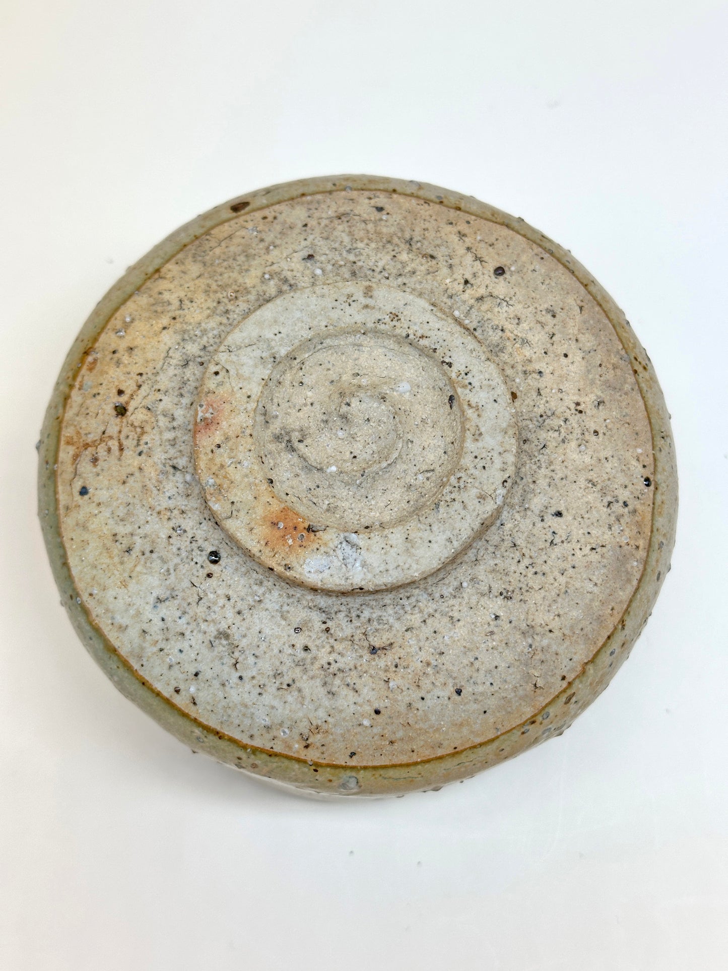 TC16 - Shino-yaki Matcha Bowl 志野焼 茶碗