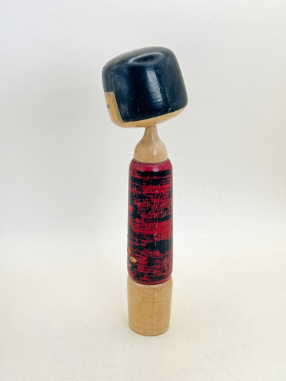 K20156 - Sosaku Kokeshi by Aida Seiho 相田晴峰