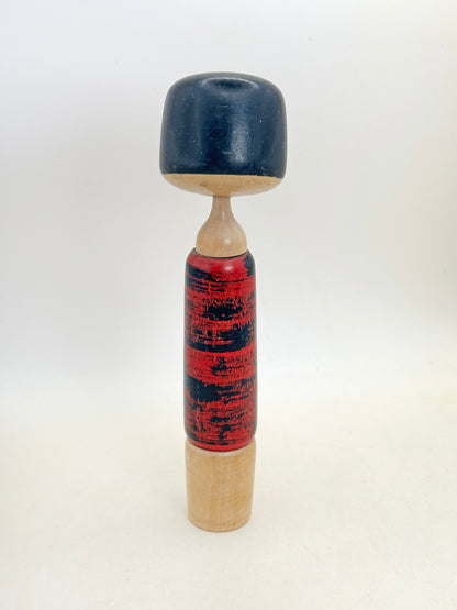 K20156 - Sosaku Kokeshi by Aida Seiho 相田晴峰