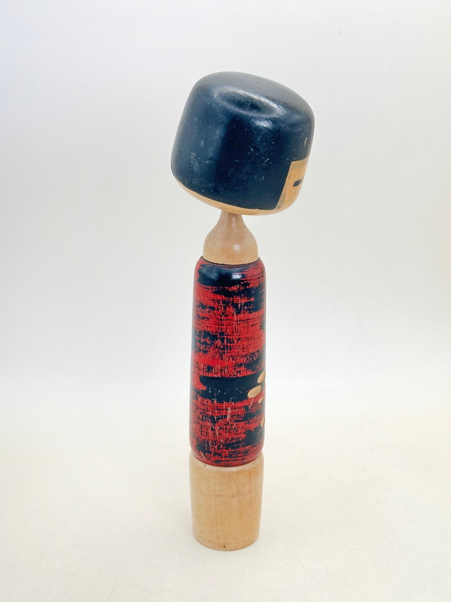 K20156 - Sosaku Kokeshi by Aida Seiho 相田晴峰