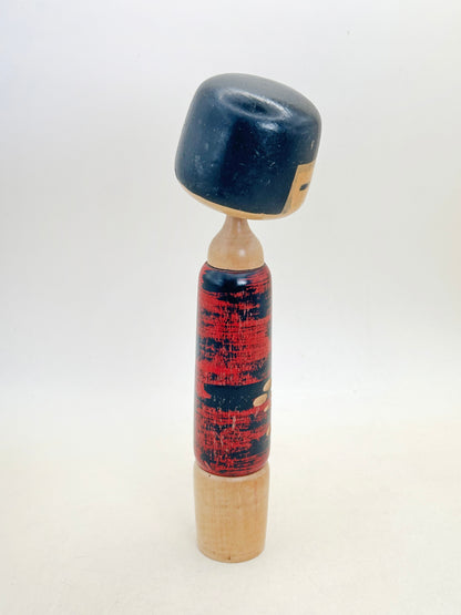 K20156 - Sosaku Kokeshi by Aida Seiho 相田晴峰